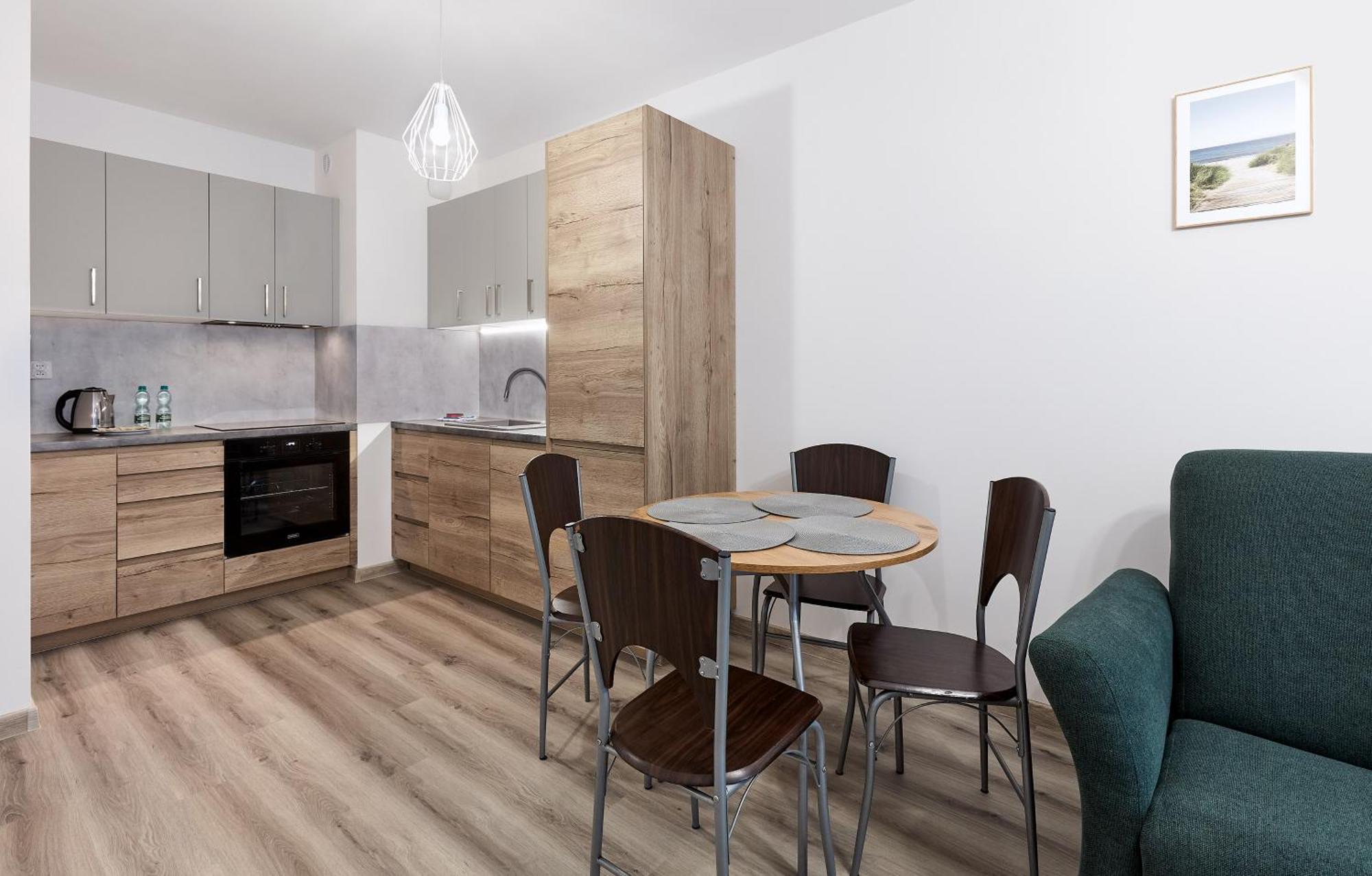 Airport Comfy Apartamento *